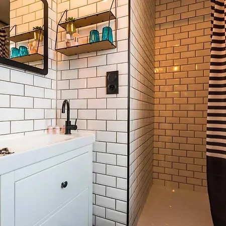 Apartman Loft Style Duplex Apartment, Center Biarritz