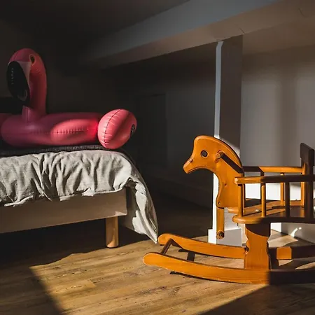 Apartman Loft Style Duplex Apartment, Center
