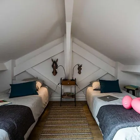 Apartman Loft Style Duplex Apartment, Center *